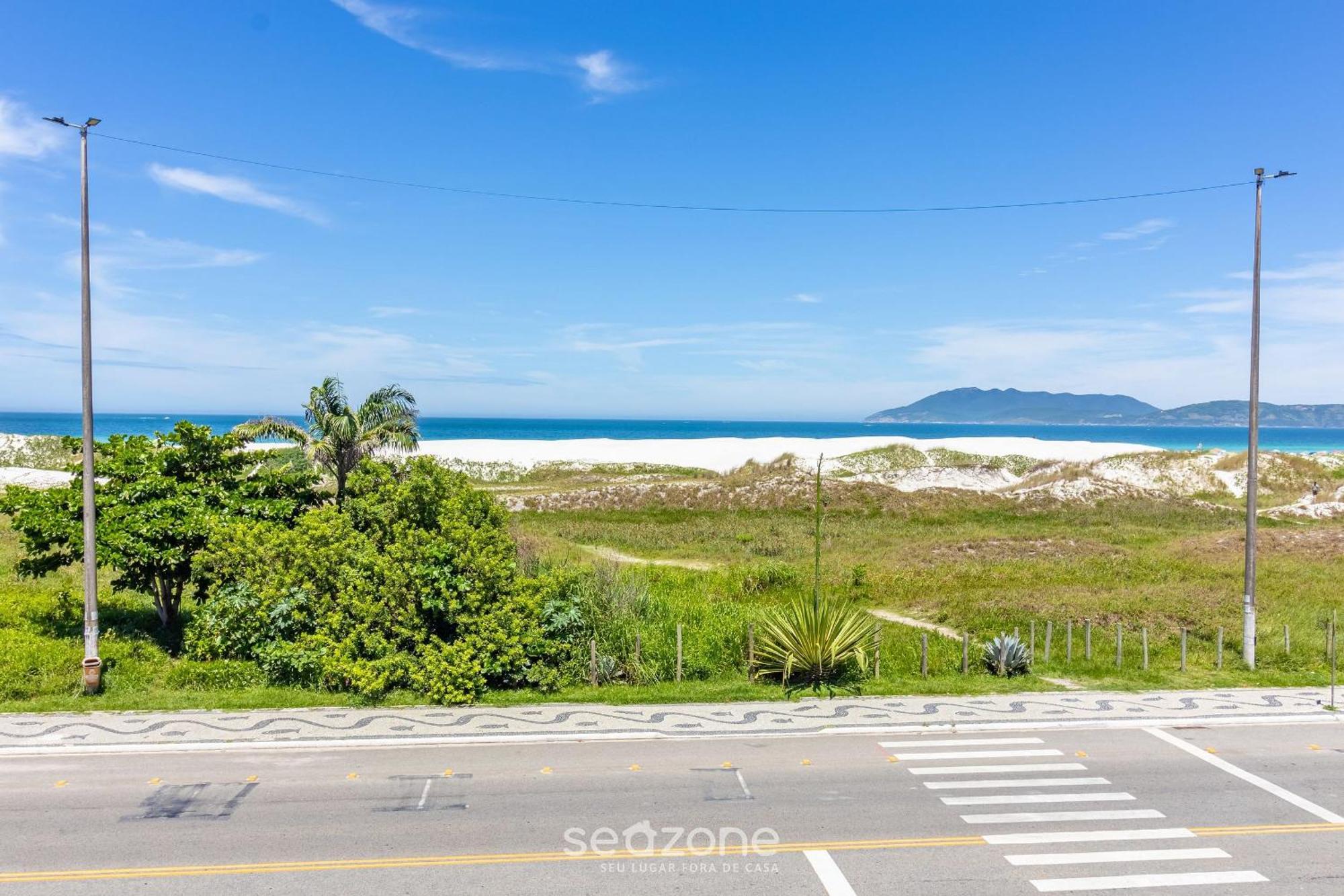 Confortavel Apto Beira Mar Em Cabo Frio/Rj Ldn201 Exteriér fotografie